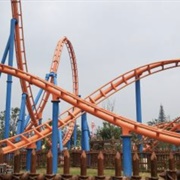 Flying Dragon (Oriental Legend)