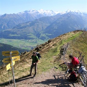 Pinzgauer Spaziergang