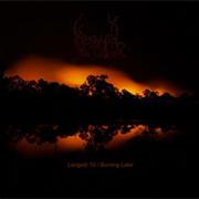 Burial Stone - Lángoló Tó