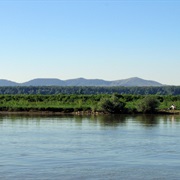 Danube Delta National Park