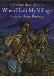 When I Left My Village (Brian Pinkney)
