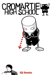 Cromartie High School (Eji Nonaka)