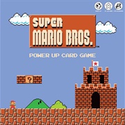 Super Mario Bros. Power Up Game
