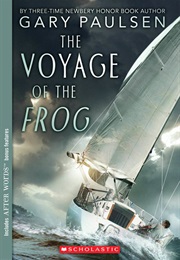 The Voyage of the Frog (Gary Paulsen)
