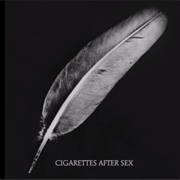 Keep on Loving You - Cigarette After Sex