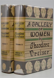 A Gallery of Women (Theodore Dreiser)