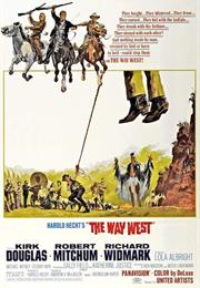 The Way West (Andrew McLaglen)