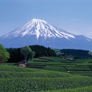 Mount Fuji, Japan
