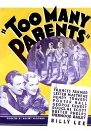 Too Many Parents (1936)