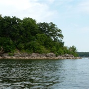 Honey Creek State Park, Oklahoma