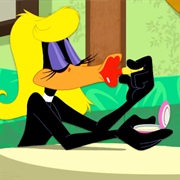 Mrs. Daffy Duck