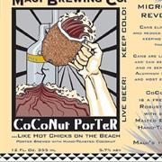Coconut Porter (Maui Brewing)