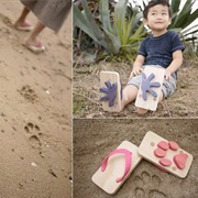 Funny Footprint Shoes