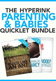 The Parenting and Babies Bundle (Sarah Lilton)
