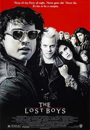 The Lost Boys (Joel Schumaker)