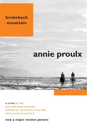 Wyoming: Brokeback Mountain (Annie Proulx)
