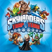 Skylanders Trap Team