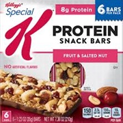 Special K Fruit and Salted Nut Protein Snack Bar