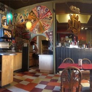 The Old School Pizzeria (Olympia)