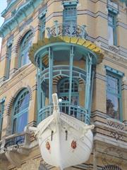 5 Continents (Zurenborg)