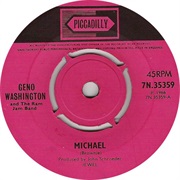 Michael ... Gino Washington