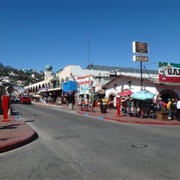 First Street Ensenada