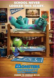 Monster University (2013)
