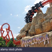 Anaconda (Gold Reef City)