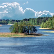 Aukstaitija National Park, Lithuania