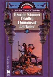 Domains of Darkover (Marion Zimmer Bradley)