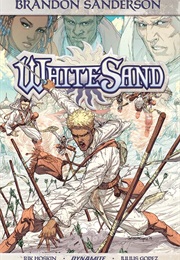 White Sand (Brandon Sanderson)