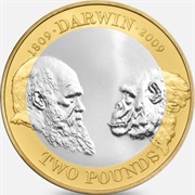16. 200th Anniversary of Charles Darwin's Birth (2009)