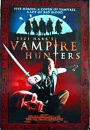 Vampire Hunters (2003)