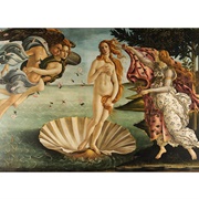 The Birth of Venus - Sandro Botticelli