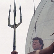 Poseidon's Trident - Wrath of the Titans