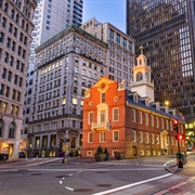 Boston, Massachusetts, USA
