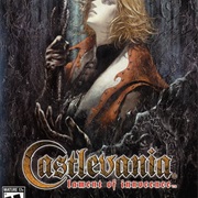 Castlevania: Lament of Innocence (PS2)