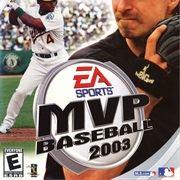 MVP Baseball 2003