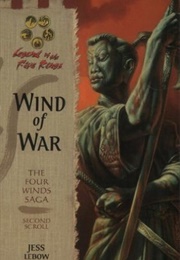 Wind of War (Jess Lebow)