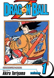 Dragon Ball Z Volume 1 (Akira Toriyama)