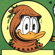 Sir Swamphole Mcduck