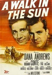 A Walk in the Sun (Lewis Milestone)