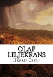 Olaf Liljekrans (Henrik Ibsen)
