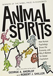 Animal Spirits (George Akerlof)