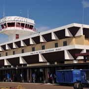 Philip S. W. Goldson International Airport