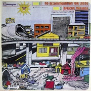 Tony Allen Plays With Afrika 70 - No Accommodation for Lagos
