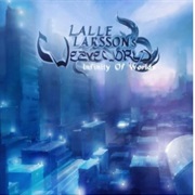 Lalle Larsson - Infinity of Worlds