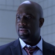 Richard T. Jones - Andrew Hahn