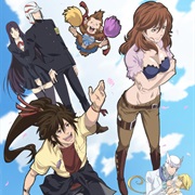 Gakuen Basara: Samurai High School