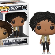 Eve Moneypenny